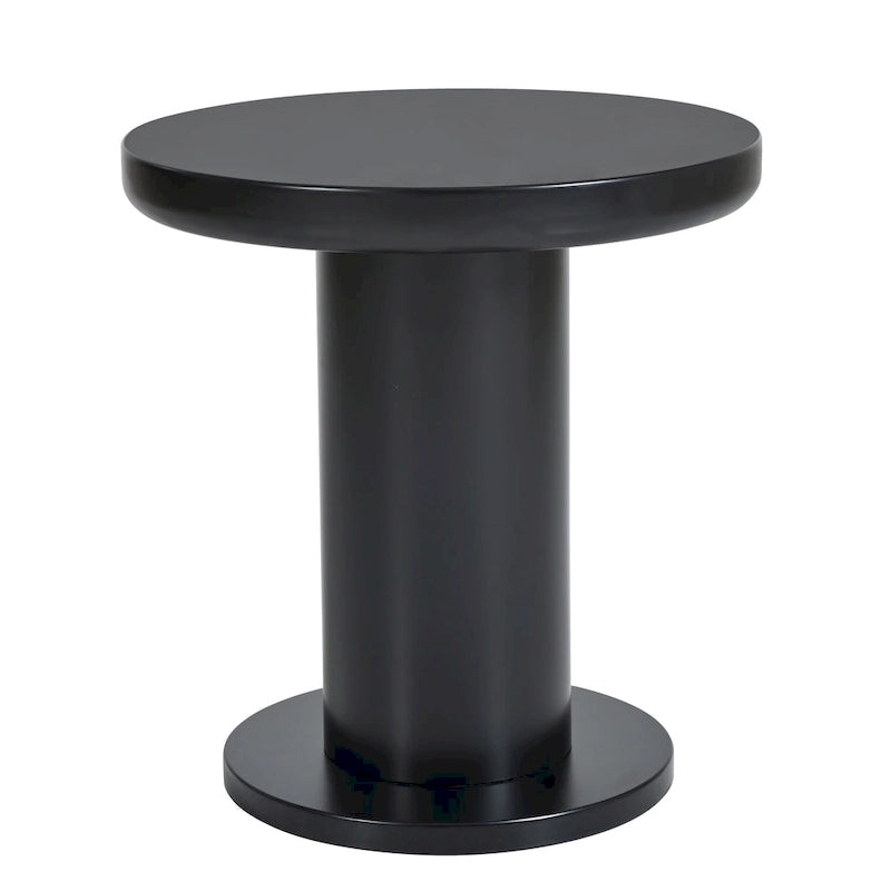 Cloud Coffee Table with Round Small Side Table