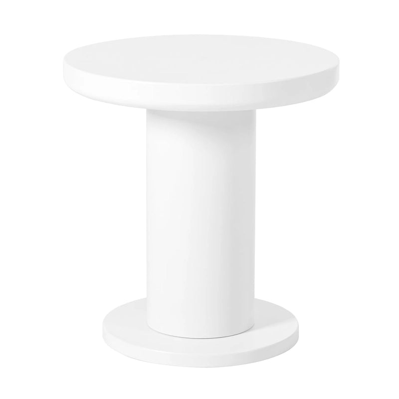 Cloud Coffee Table with Round Small Side Table