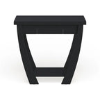 Modern Console Table with Drawer and Shelf - 36 inch