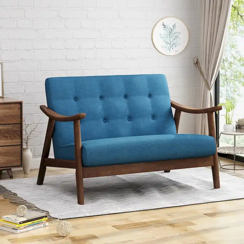 Medieval-style modern sofa