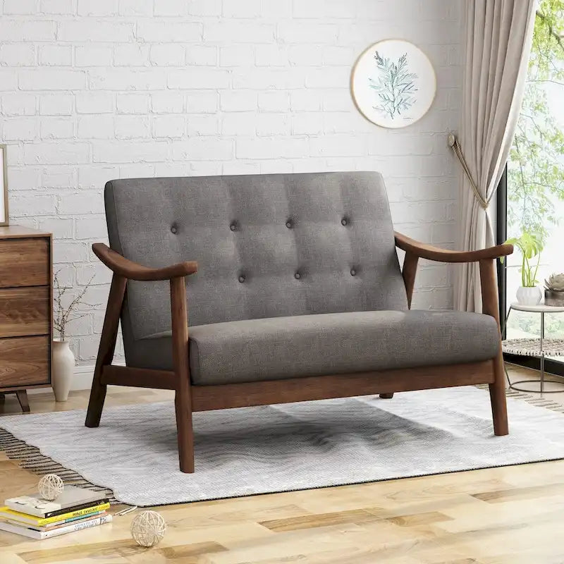 Medieval-style modern sofa