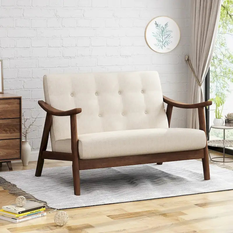 Medieval-style modern sofa