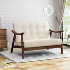 Medieval-style modern sofa