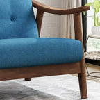 Medieval-style modern sofa