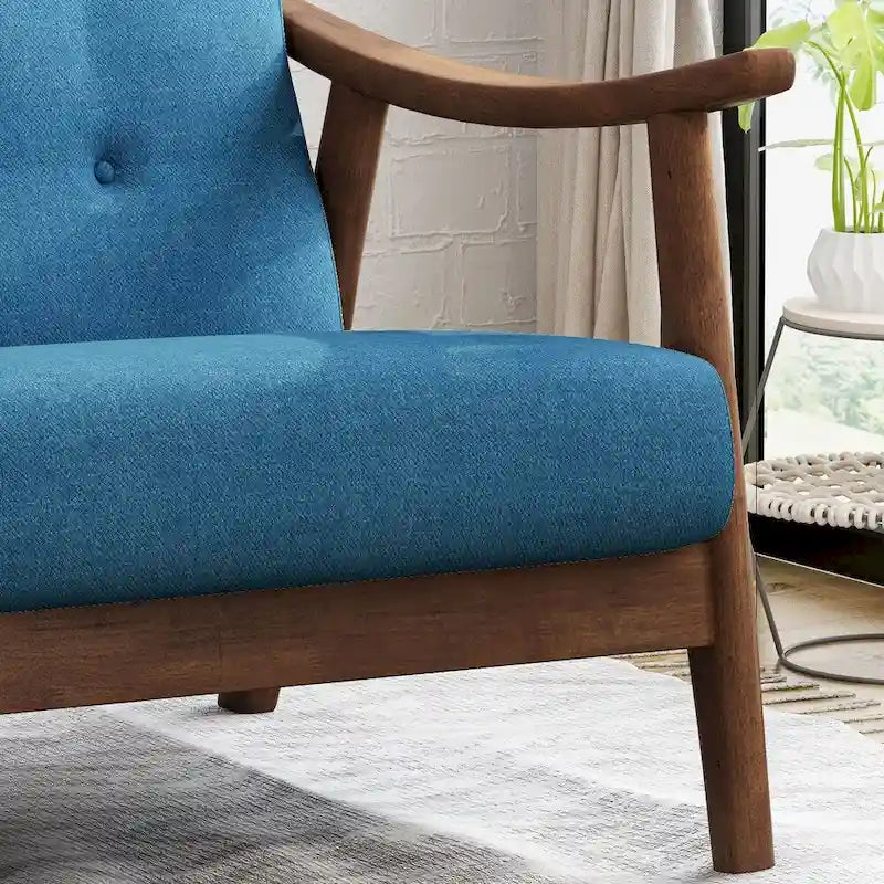 Medieval-style modern sofa