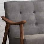 Medieval-style modern sofa