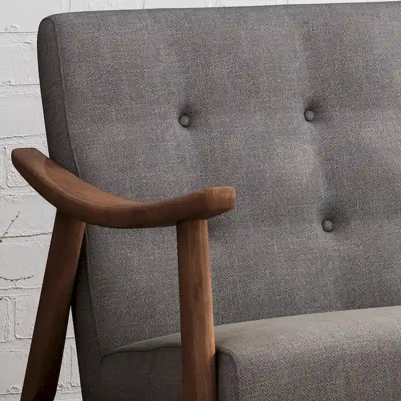 Medieval-style modern sofa