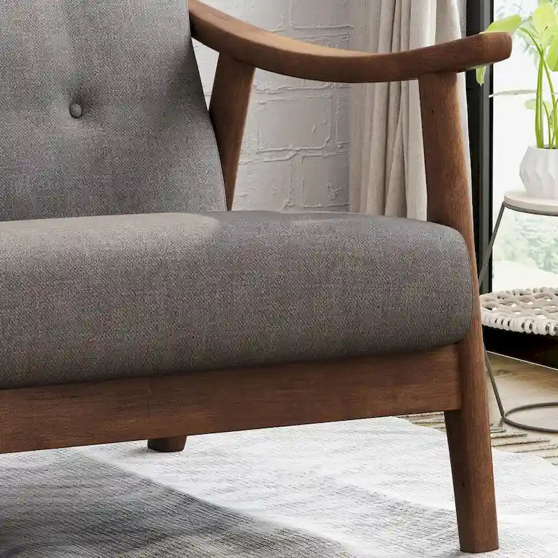 Medieval-style modern sofa