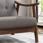 Medieval-style modern sofa