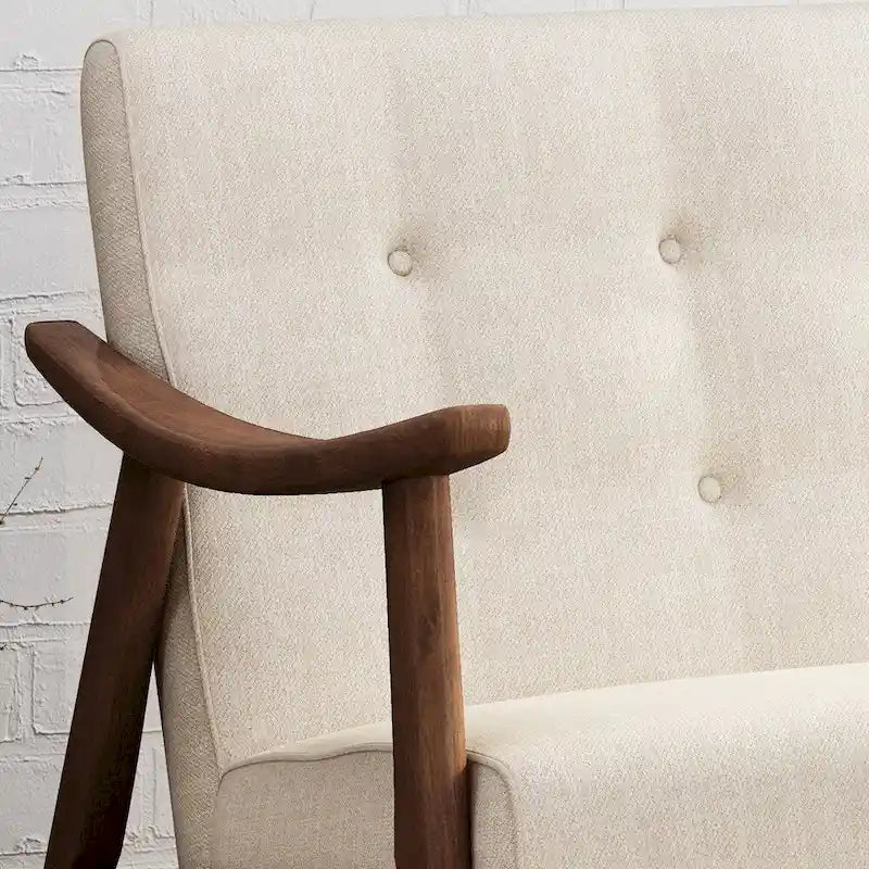 Medieval-style modern sofa
