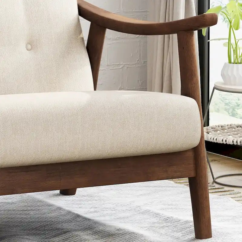 Medieval-style modern sofa