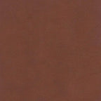 Brown Top Grain Leather Sofa with Track Arms