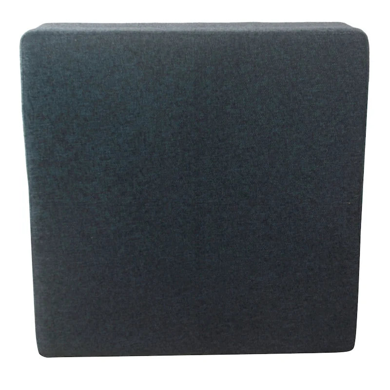 32  Square Storage Ottoman