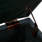 32  Square Storage Ottoman