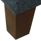 32  Square Storage Ottoman