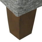 32  Square Storage Ottoman