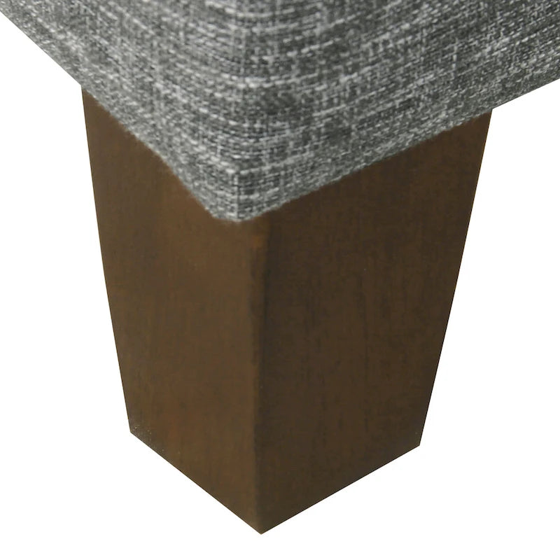 32  Square Storage Ottoman