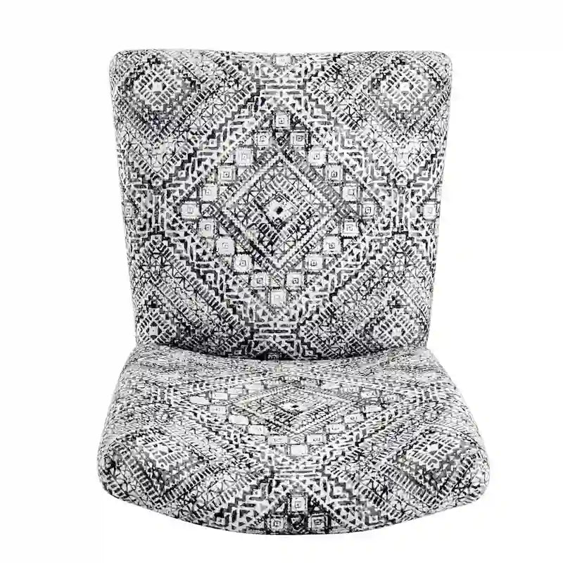Classic round dining chairs