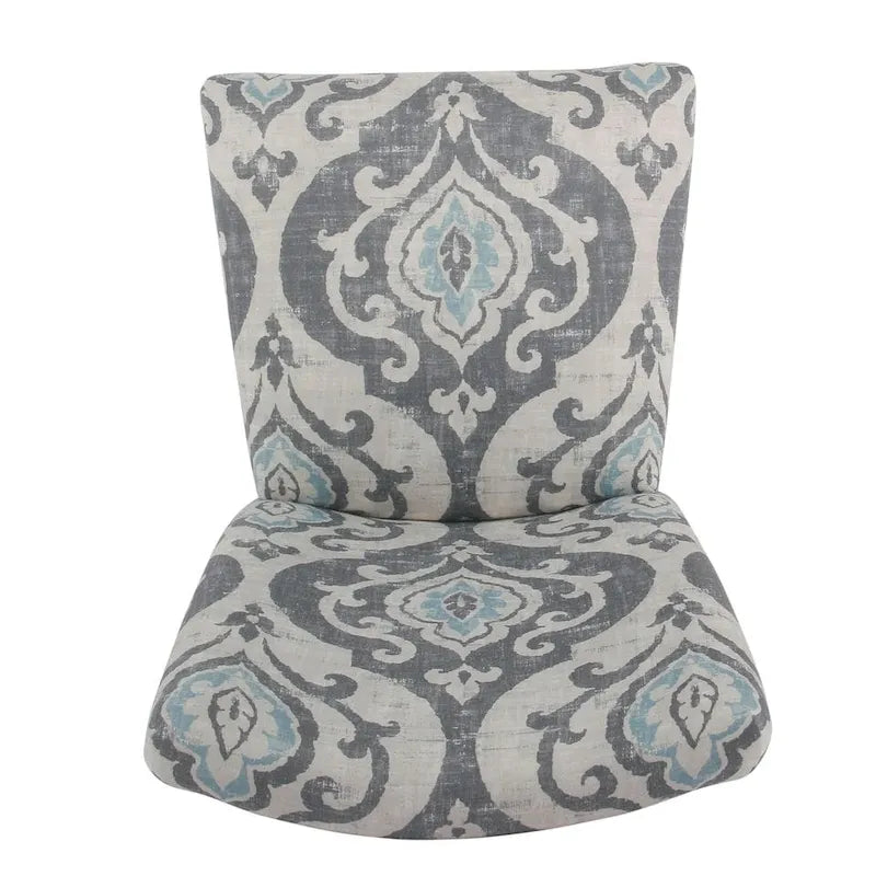 Classic round dining chairs