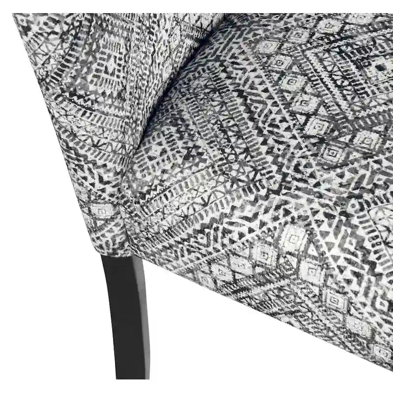 Classic round dining chairs