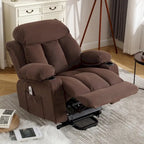 Power Lift Chairs Recliners, Heat & Massage, USB Port, Remote Control