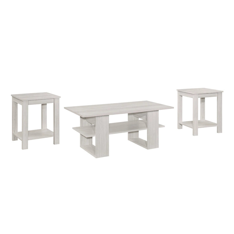 Transparent tempered glass tabletop with a metal frame, suitable for living rooms.