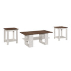 Transparent tempered glass tabletop with a metal frame, suitable for living rooms.