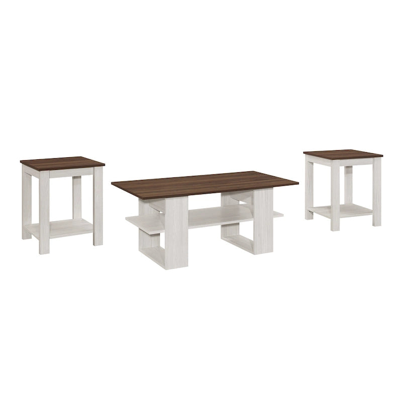 Transparent tempered glass tabletop with a metal frame, suitable for living rooms.