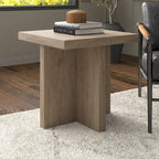 Elna 22  Wide Rectangular Side Table - 22  Wide