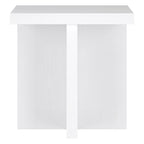 22  Wide Rectangular Side Table