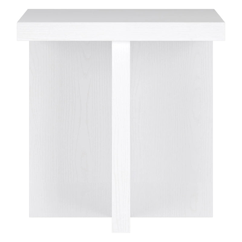 22  Wide Rectangular Side Table