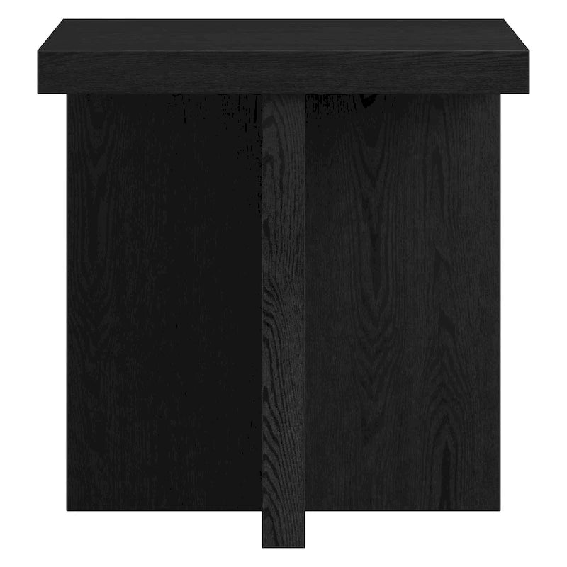 22  Wide Rectangular Side Table