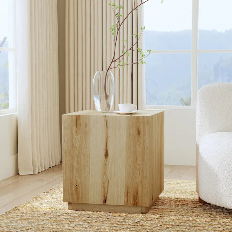 20  Square End Table