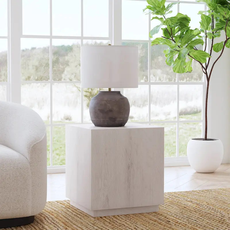 20  Square End Table