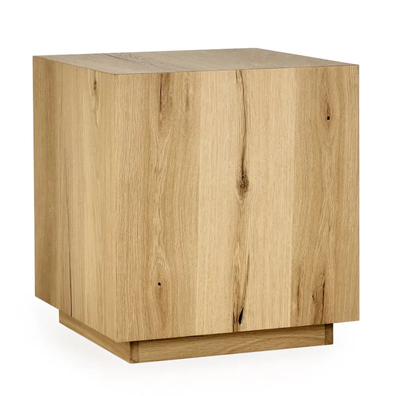 20  Square End Table