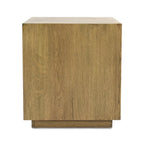 20  Square End Table
