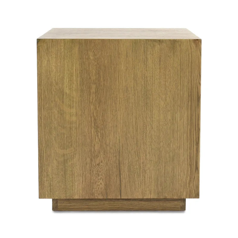 20  Square End Table