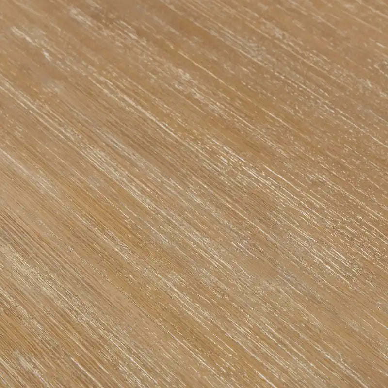 Light Natural Nightstand with Drawer and Shelf