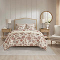 Light Natural Nightstand with Drawer and Shelf