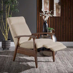 Notker 25.75  Wide Mid-Century Recliner by iNSPIRE Q Modern