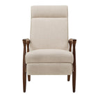 25.75-inch wide medieval-style recliner