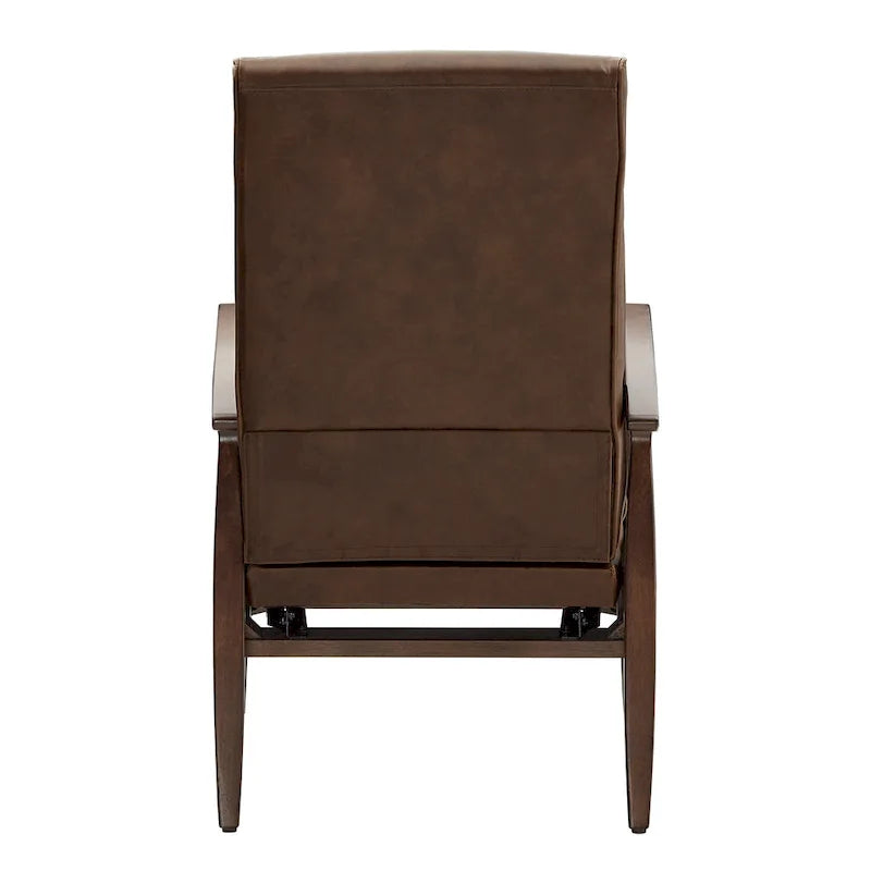 25.75-inch wide medieval-style recliner
