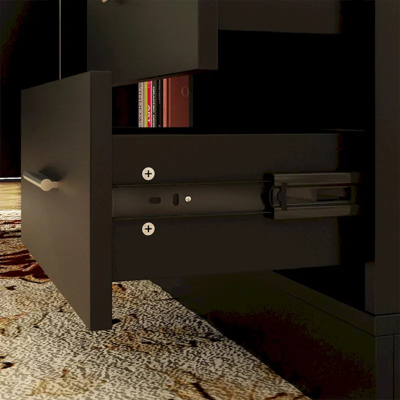 Super-Sized Standing Desk with Electric Lift - 63 x31.5 PC Desktop
