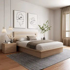 Malibu 3-Piece Bedroom Set with Bed