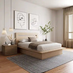 Malibu 3-Piece Bedroom Set with Bed