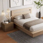 Malibu 3-Piece Bedroom Set with Bed