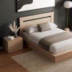 Malibu 3-Piece Bedroom Set with Bed