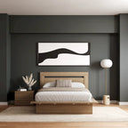 Malibu 3-Piece Bedroom Set with Bed