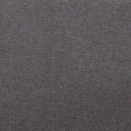 Dark Grey Fabric Platform Bed with Rattan - Full/Queen/King