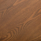 Walnut Mid-Century 6-Drawer Dresser
